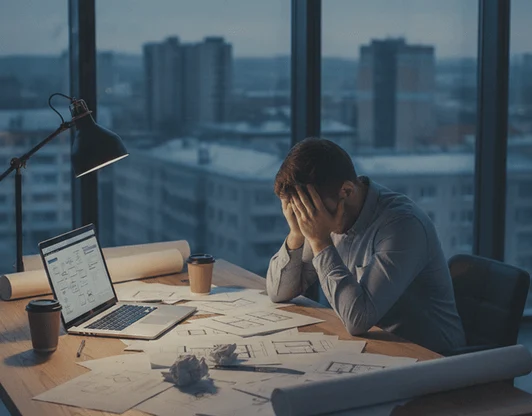 Профессиональное выгорание 